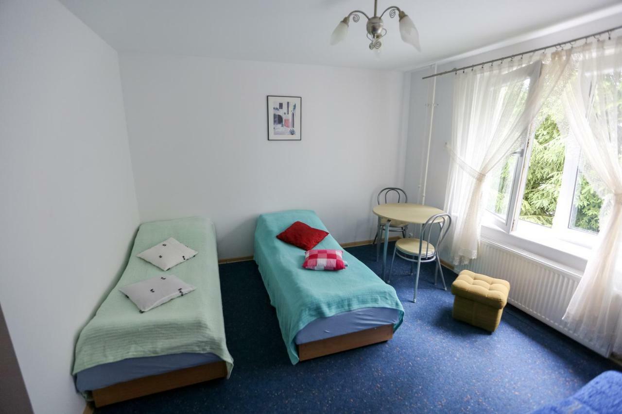Willa Niedzwiedz Nadole  Extérieur photo